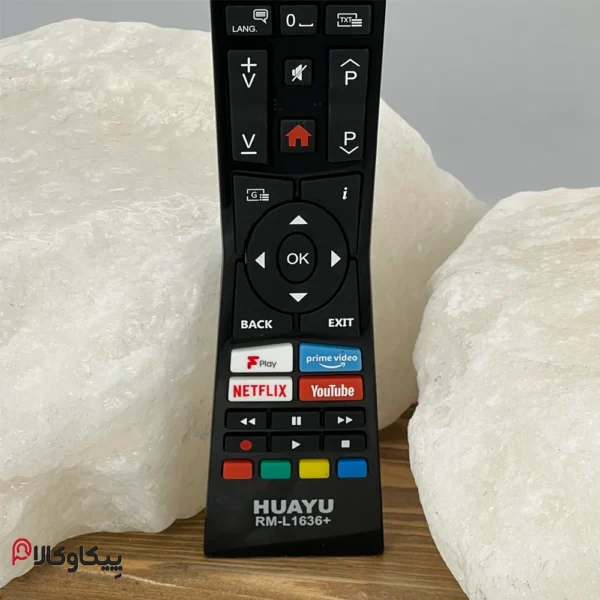 کنترل تلویزیون Xvision ایکس ویژن 1636 - تصویر 7