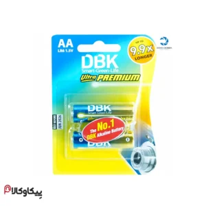 باطری آلکالاین قلمی پریمیوم DBK