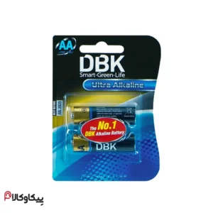 باطری قلمی آلکالاین ULTRA DBK