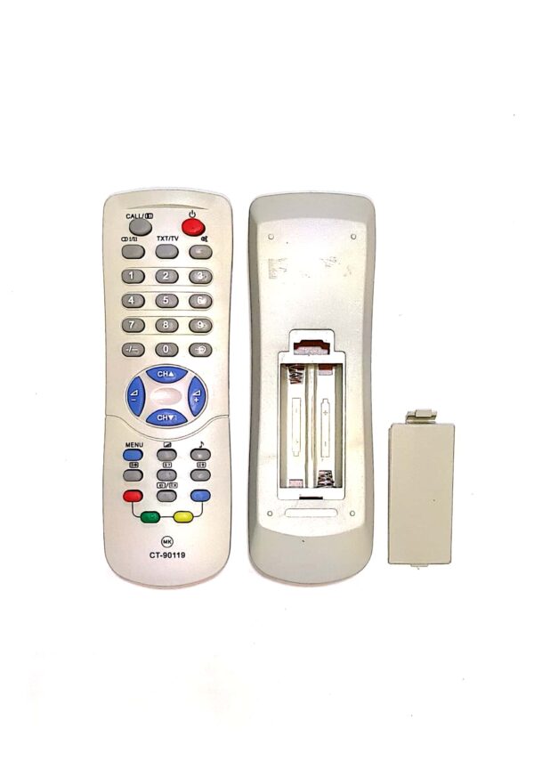 کنترل تلویزیون TOSHIBA توشیبا 90119