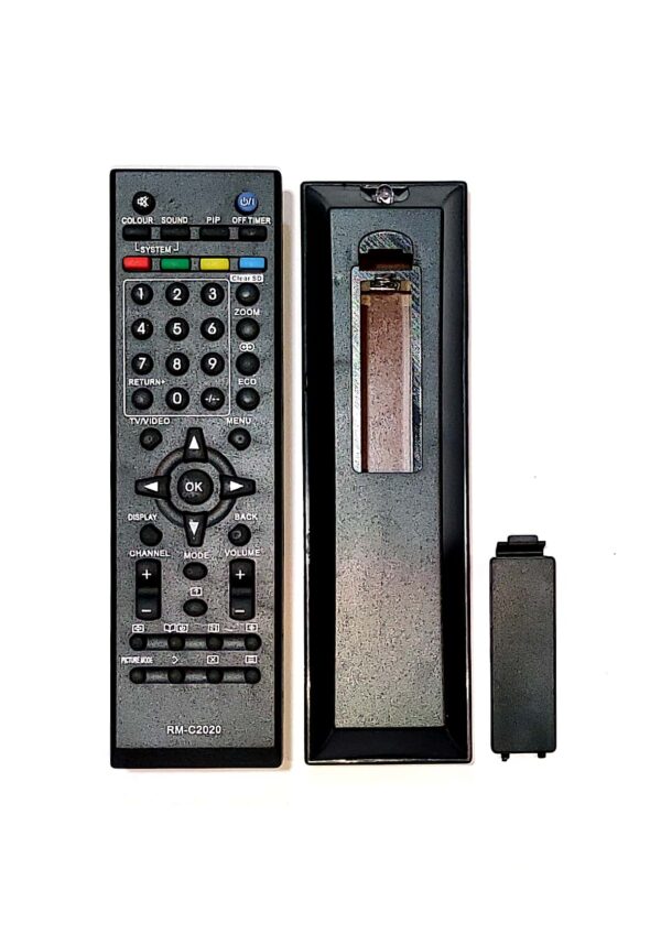 کنترل جی وی سی JVC 2020