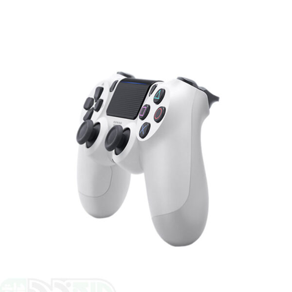 دسته PS4 سفید های کپی با باطری 1000 میلی آمپر و کیفیت بسیار بالا