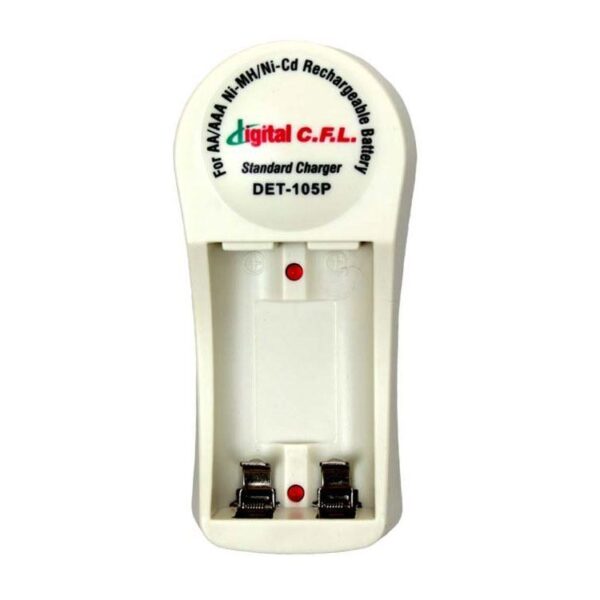 شارژر باتری CFL 105 دوتایی