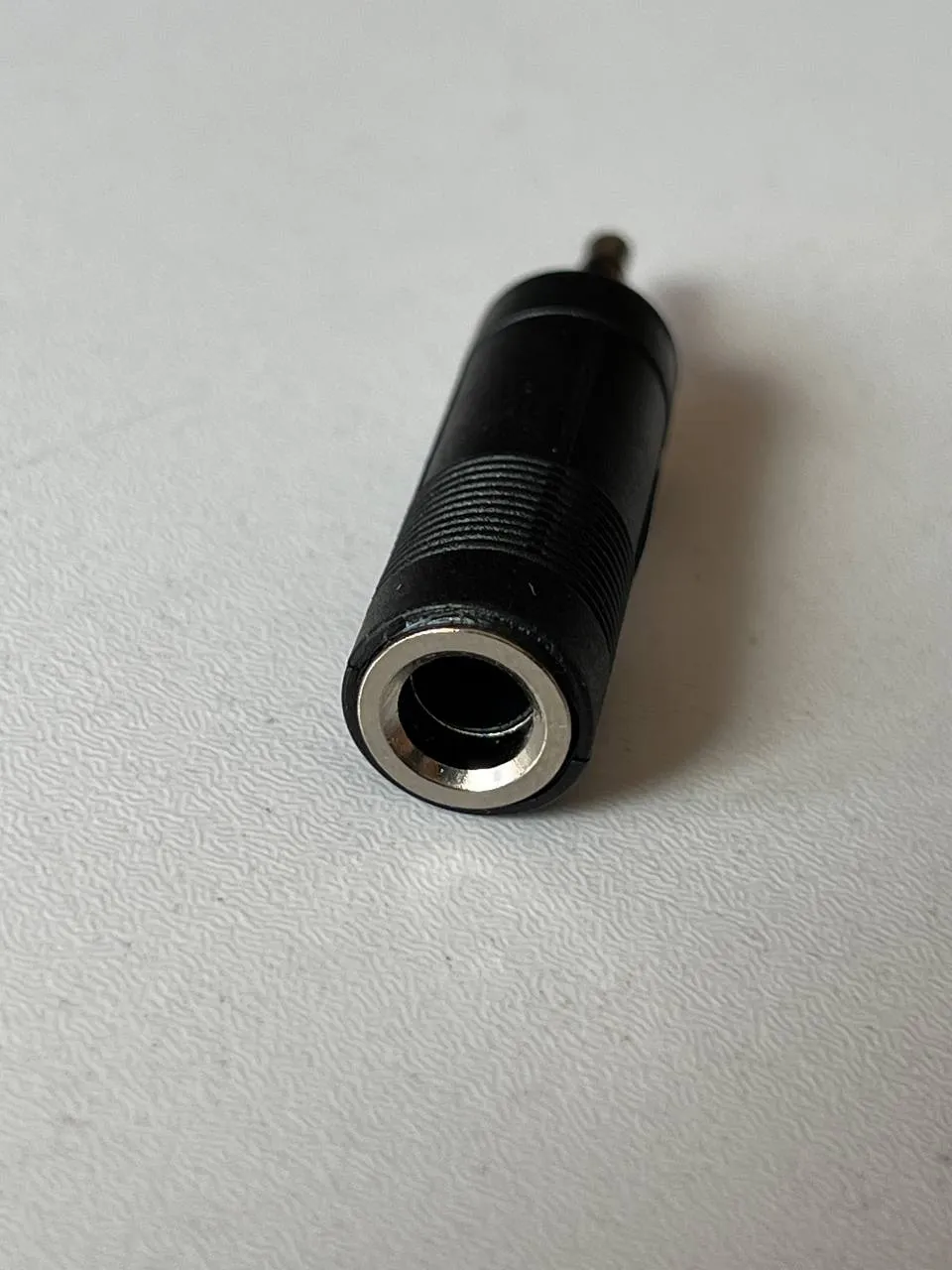 فیش تبدیل کوچک به بزرگ استریو مشکی - تصویر 3