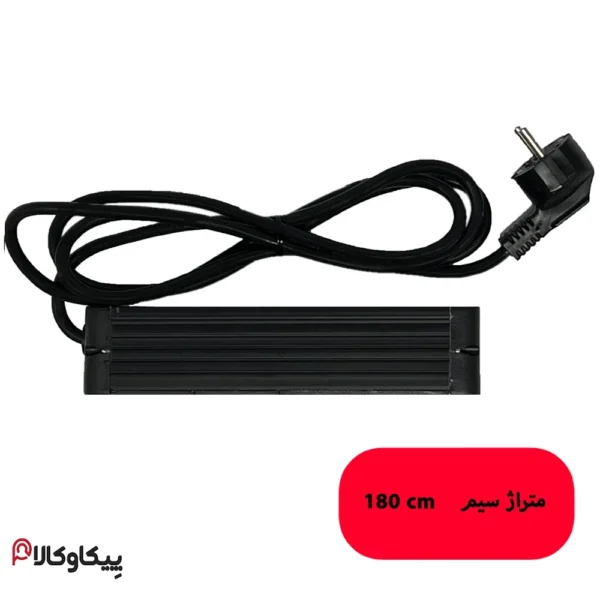 محافظ برق 2 خانه پیکاوکالا مدل MHEY2(مخصوص یخچال) با گارانتی 24 ماهه - تصویر 3
