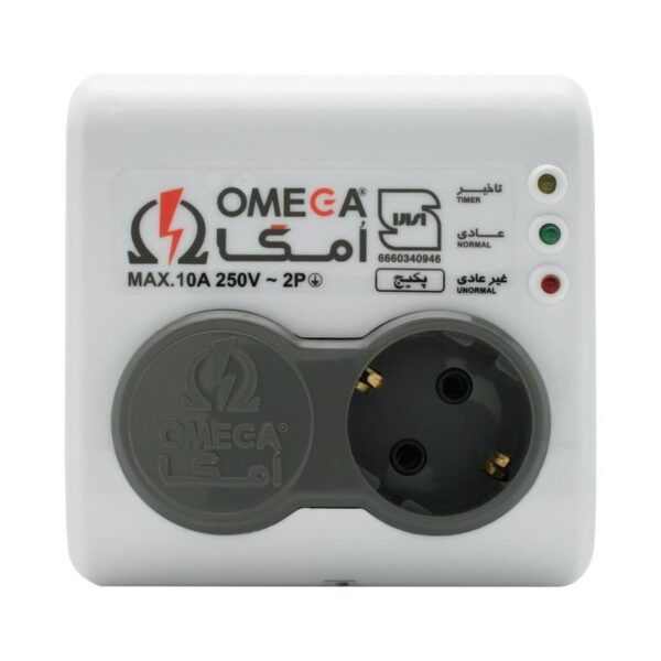 محافظ برق پکیج امگا OMEGA