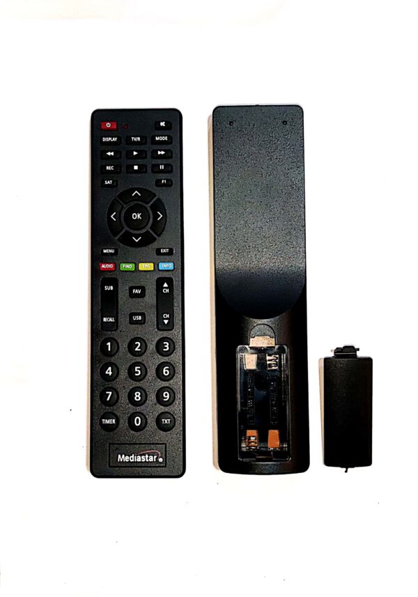 کنترل مدیااستار 3500 Mediastar معمولی