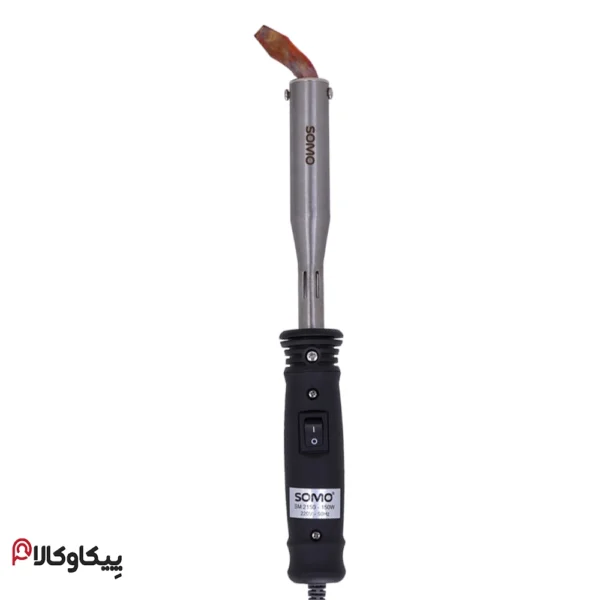 هویه 150 وات صنعتی سومو SOMO مدل SM2150 بیگ پاور سر تخت