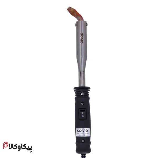 هویه 200 وات صنعتی سومو SOMO مدل SM2200 بیگ پاور سرتخت