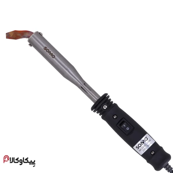 هویه 200 وات صنعتی سومو SOMO مدل SM2200 بیگ پاور سرتخت