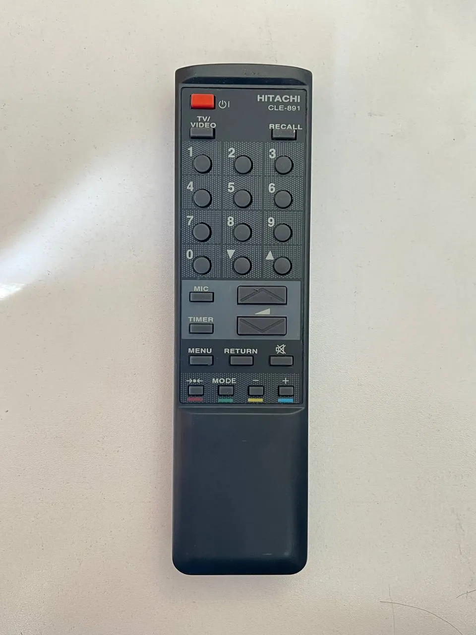 کنترل هیتاچی 956