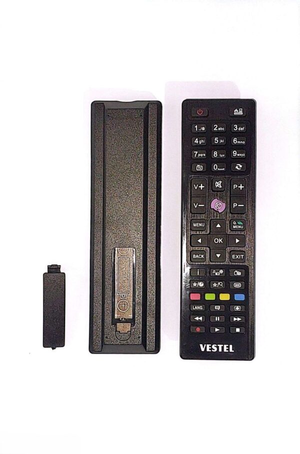 کنترل تلویزیون وستل VESTEL اینترنت دار