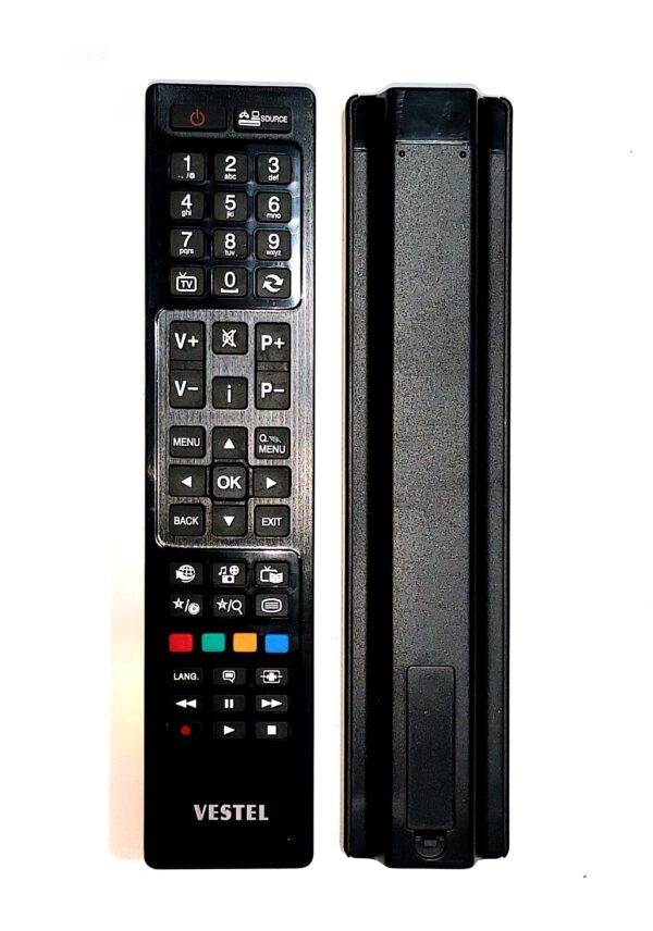 کنترل تلویزیون وستل LCD باریک بلند