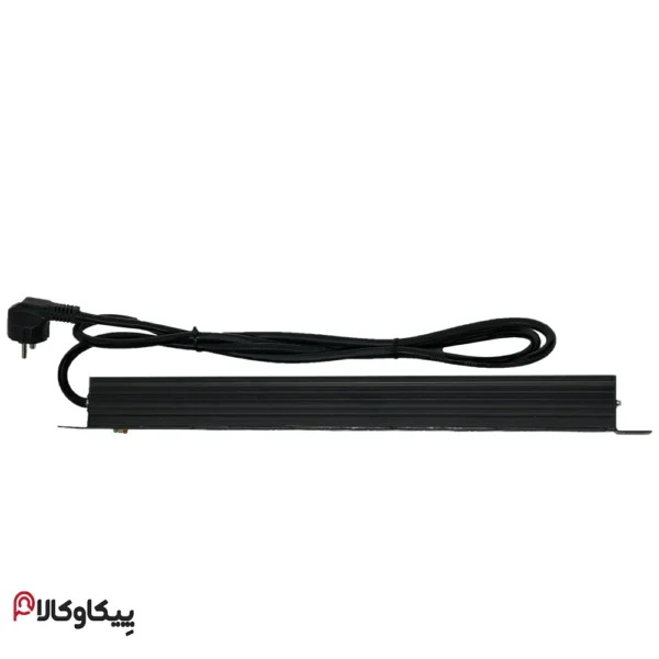 پاور ماژول رکمونت 8 خانه پیکاوکالا مدل MHBE8 ( محافظ برق حرفه ای ) با گارانتی 24 ماهه - تصویر 3