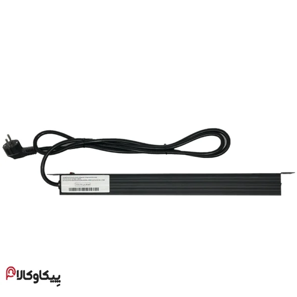 پاور ماژول رکمونت 8 خانه پیکاوکالا مدل MHBE8 ( محافظ برق حرفه ای ) با گارانتی 24 ماهه - تصویر 5
