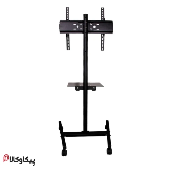 پایه براکت تی وی جک TVJACK ترولی ایستاده 32 تا 55 اینچ x35