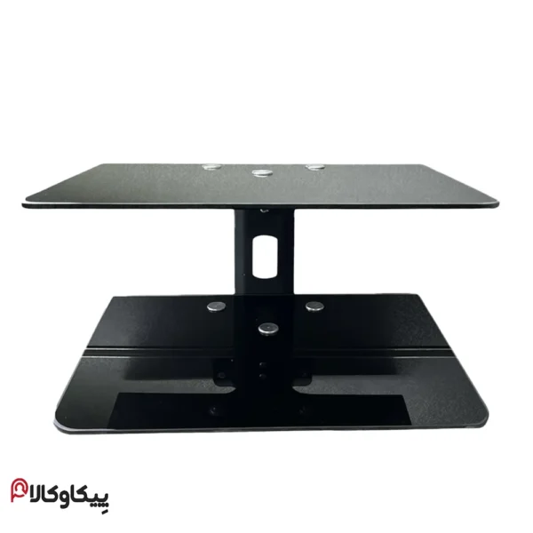 پایه براکت تی وی جک TVJACK شلف دو طبقه مدل G4
