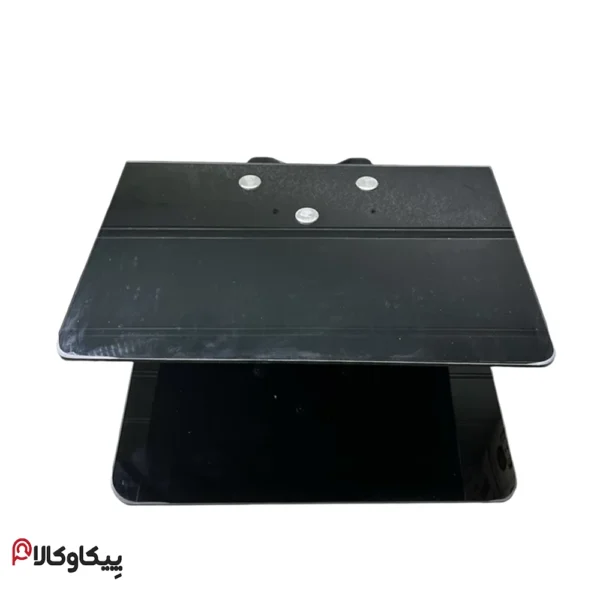 پایه براکت تی وی جک TVJACK شلف دو طبقه مدل G4 - تصویر 5