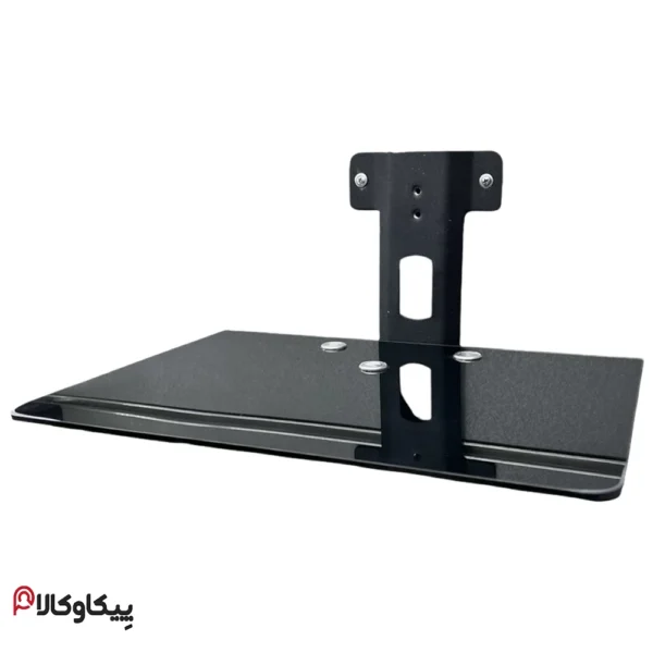 پایه براکت تی وی جک TVJACK شلف یک طبقه مدل G3 - تصویر 2