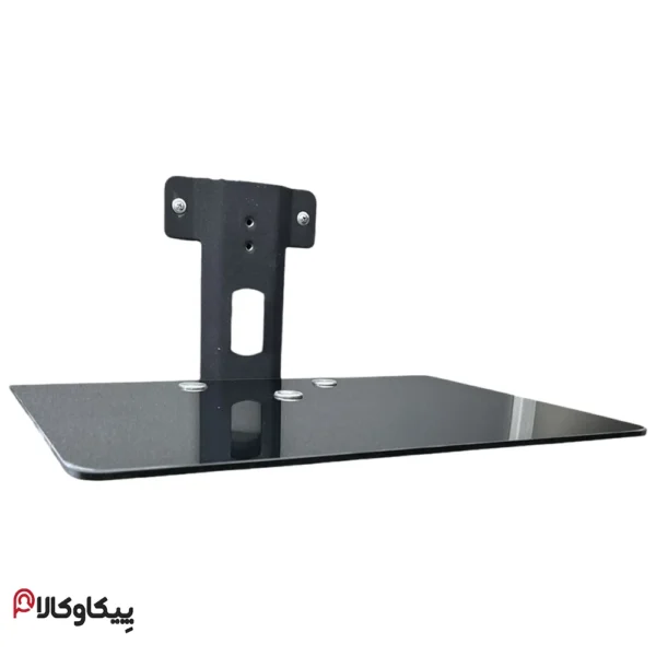 پایه براکت تی وی جک TVJACK شلف یک طبقه مدل G3 - تصویر 3