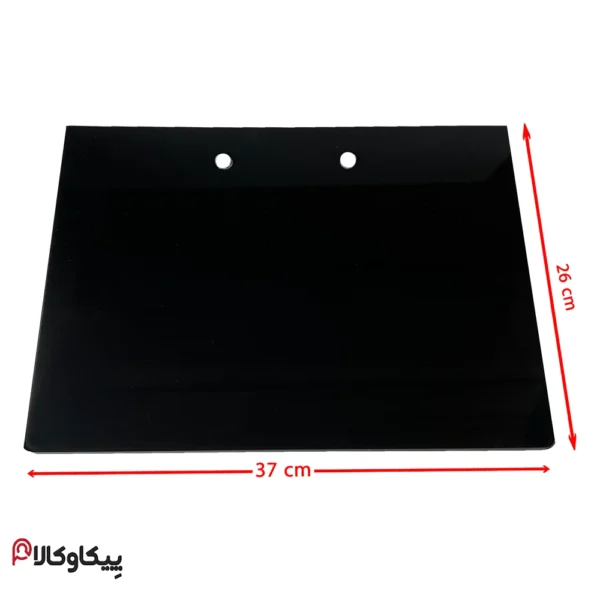 پایه براکت تی وی جک TVJACK شلف یک طبقه مدل G3 - تصویر 4