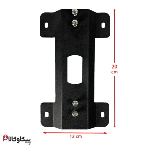 پایه براکت تی وی جک TVJACK شلف دو طبقه مدل G4 - تصویر 4