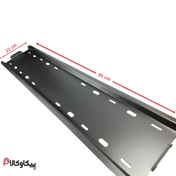 پایه براکت تی وی جک TVJACK نیمه متحرک از 90 تا 105 اینچ مدل A50 - تصویر 3