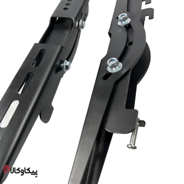 پایه براکت تی وی جک TVJACK نیمه متحرک از 90 تا 105 اینچ مدل A50 - تصویر 7