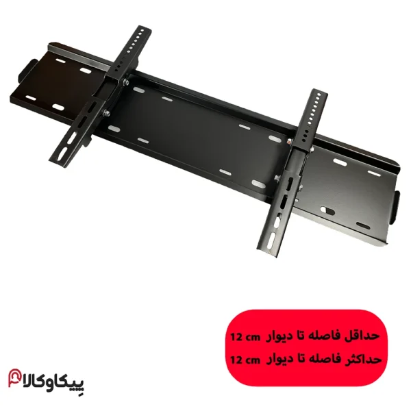 پایه براکت تی وی جک TVJACK نیمه متحرک از 90 تا 105 اینچ مدل A50 - تصویر 4