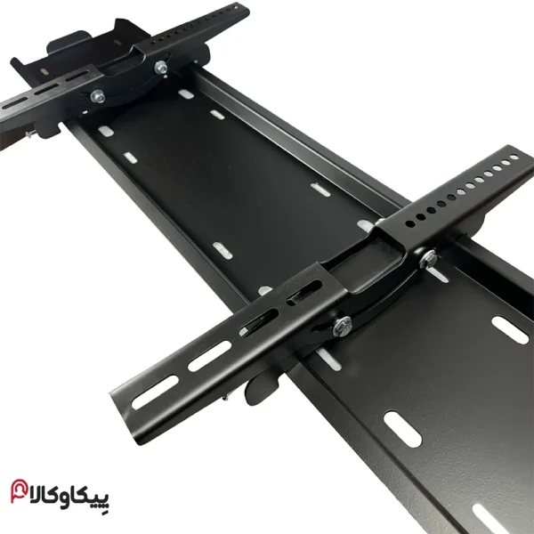 پایه براکت تی وی جک TVJACK نیمه متحرک از 90 تا 105 اینچ مدل A50 - تصویر 5