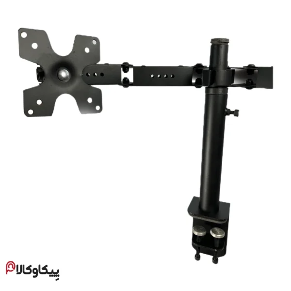 پایه براکت تی وی جک TVJACKمانیتوری دبل متحرک 15 تا 22 اینچ x6 - تصویر 4