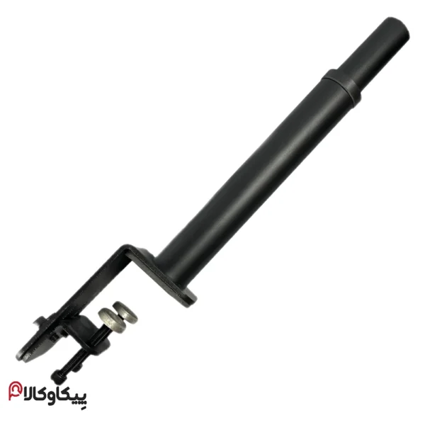پایه براکت تی وی جک TVJACKمانیتوری دبل متحرک 15 تا 22 اینچ x6 - تصویر 6