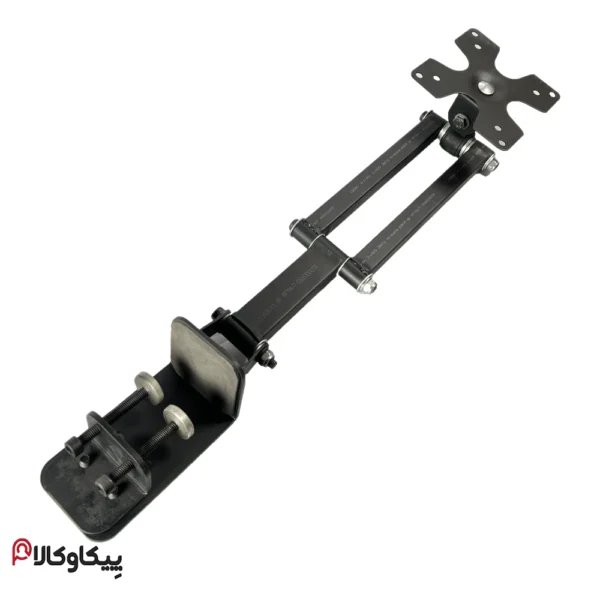 پایه براکت تی وی جک TVJACKمانیتوری متحرک 15 تا 22 اینچ x4 - تصویر 6