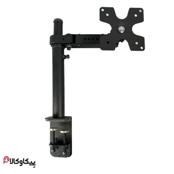 پایه براکت تی وی جک TVJACKمانیتوری متحرک 15 تا 22 اینچ x5