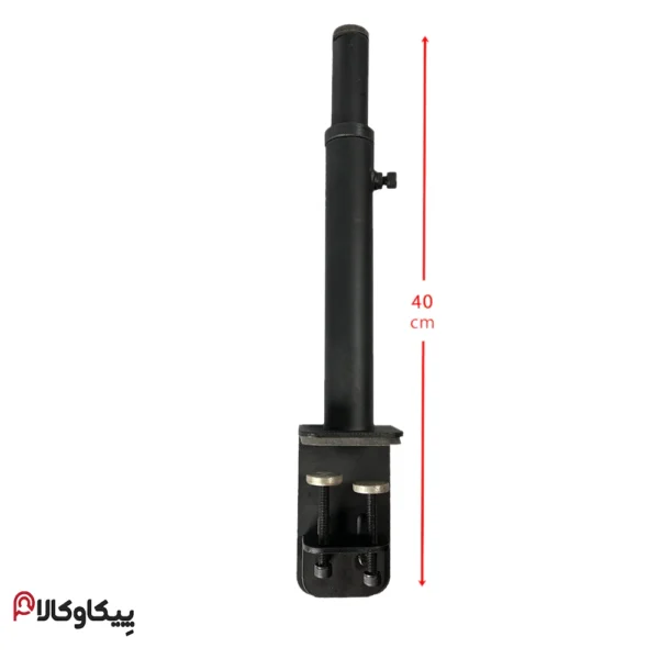 پایه براکت تی وی جک TVJACKمانیتوری متحرک 15 تا 22 اینچ x5 - تصویر 5