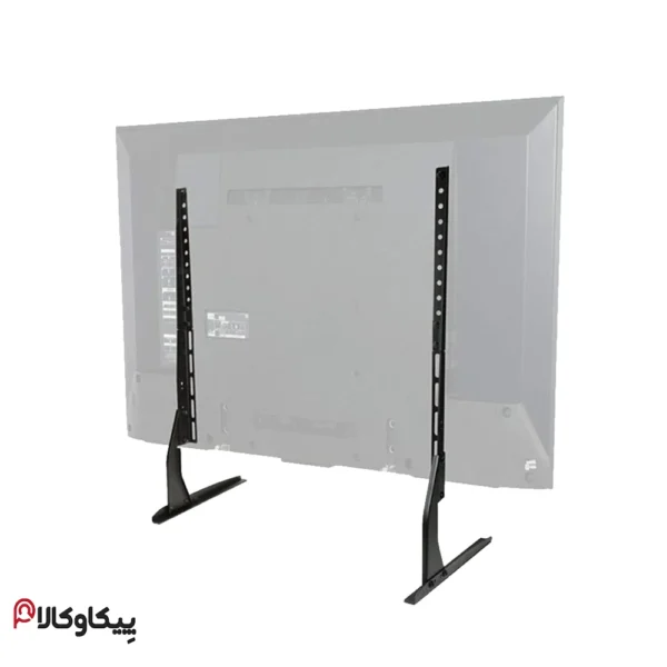پایه رومیزی ثابت تی وی جک TVJACK از 32 تا 58 اینچ - تصویر 4