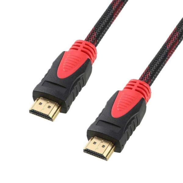 کابل HDMI کنفی روکش دار 3 متری - Image 2