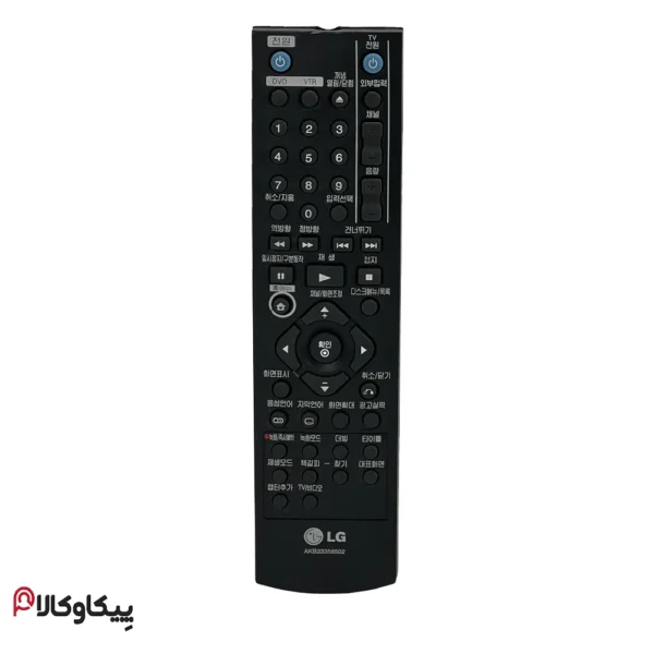 کنترل DVD LG بلند