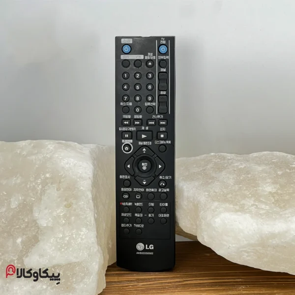 کنترل DVD LG بلند - تصویر 5
