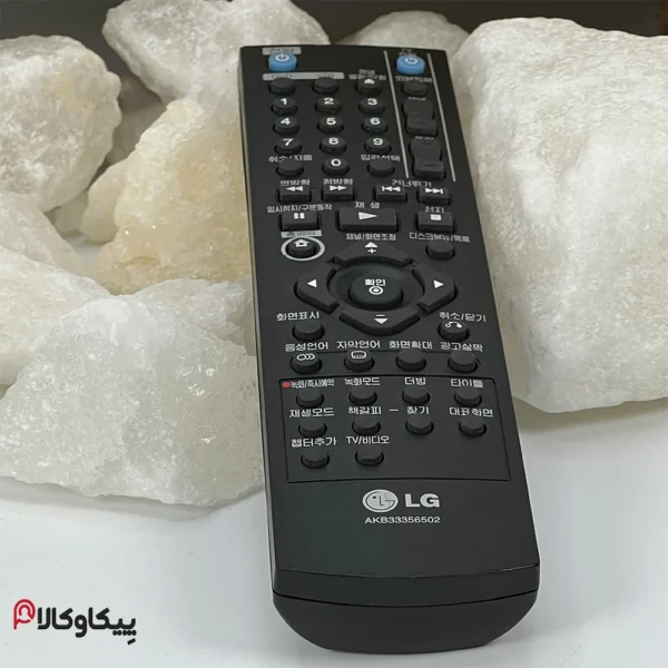 کنترل DVD LG بلند - تصویر 6