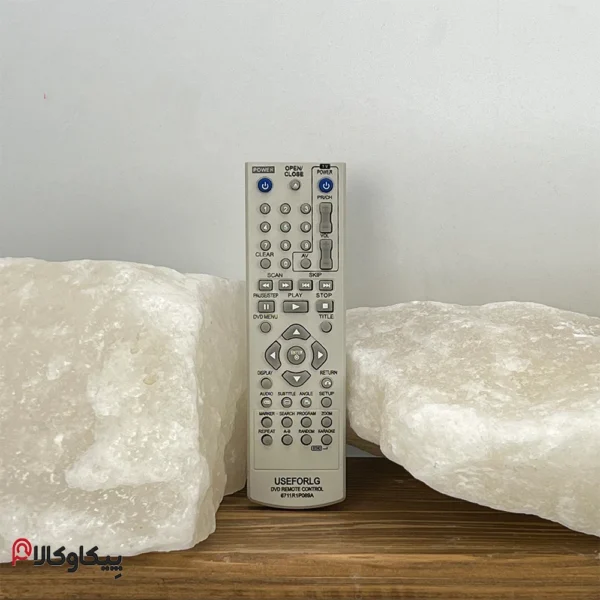 کنترل DVD LG قدیم - تصویر 5
