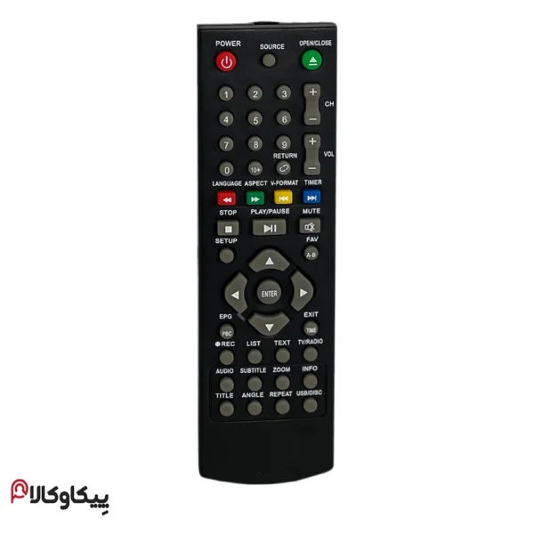 کنترل DVD سونیا کمبو SUNIYA COMBO