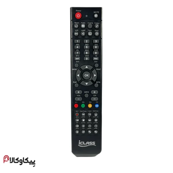 کنترل ICLASS 96 آی کلاس معمولی
