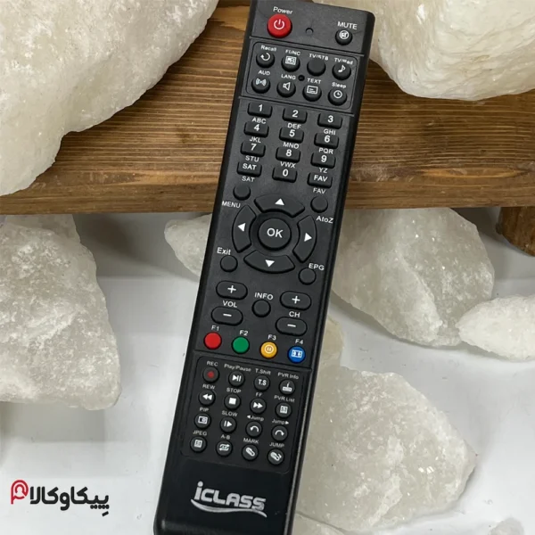 کنترل ICLASS 96 آی کلاس معمولی - تصویر 5
