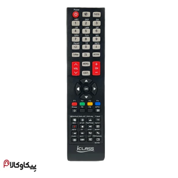 کنترل ICLASS SUN 4 آی کلاس سان 4