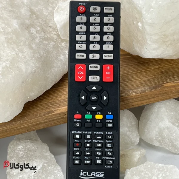 کنترل ICLASS SUN 4 آی کلاس سان 4 - تصویر 5