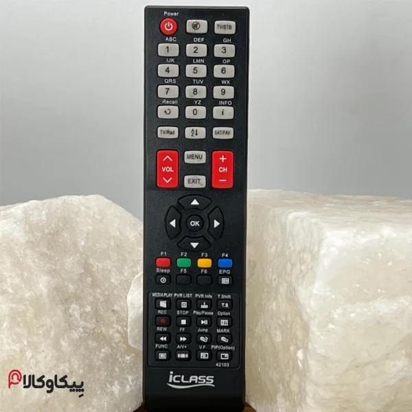 کنترل ICLASS SUN 4 آی کلاس سان 4 - تصویر 6
