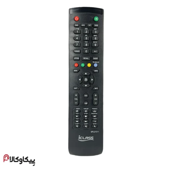 کنترل ICLASS i45 آی کلاس