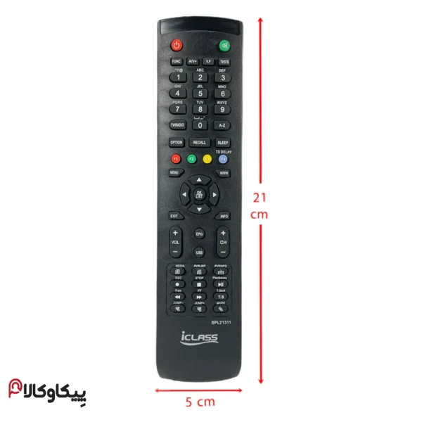کنترل ICLASS i45 آی کلاس - تصویر 4
