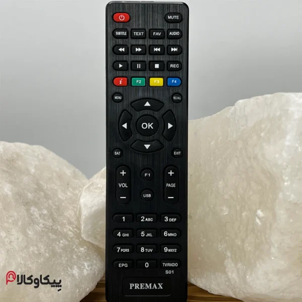 کنترل PRIMAX پریمکس تخت رنگی وسط - تصویر 6